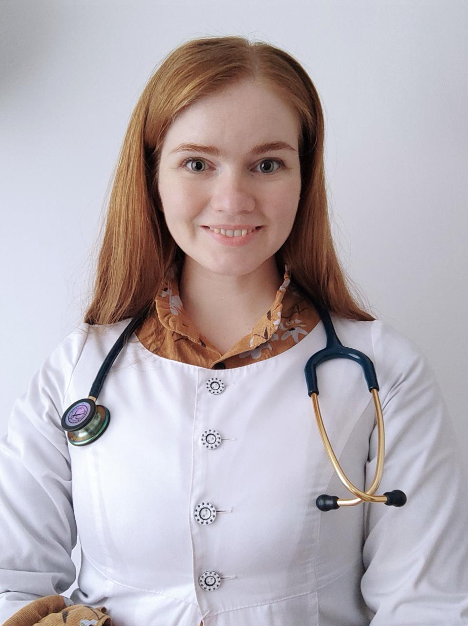 Строїч Христина