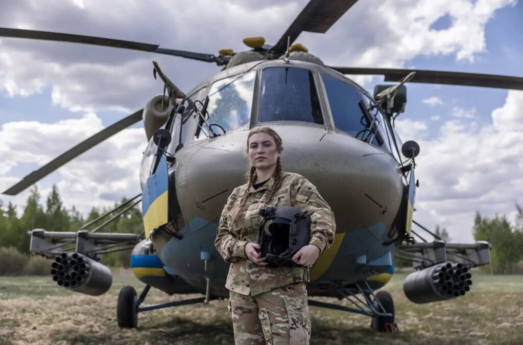 Українські захисники і захисниці