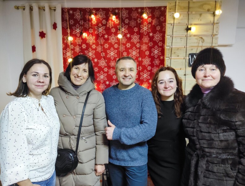 Agape Ukraine