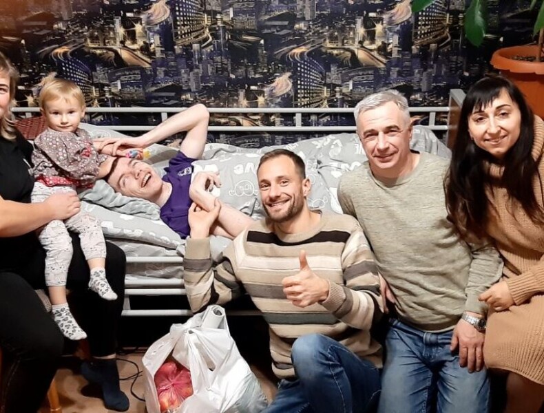 Агапе Україна